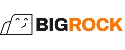 Bigrock (Big Rock) logo