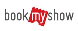 Bookmyshow (Book My Show) Logo