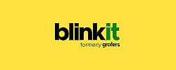 Blinkit Logo