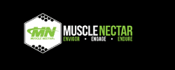 Muscle Nectar Logo