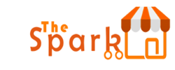 The Spark Shop logo